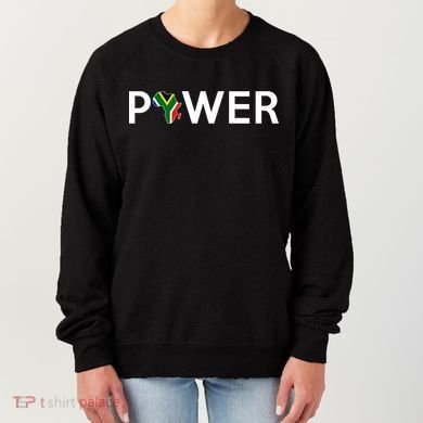 African Power Women's Sweatshirt