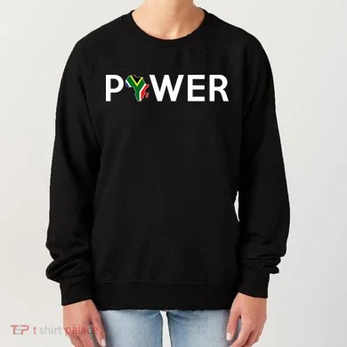 African Power Women's Sweatshirt