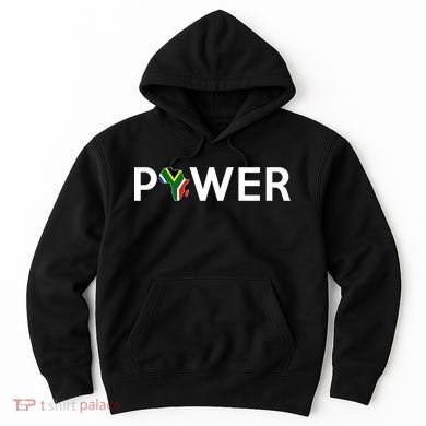 African Power Hoodie