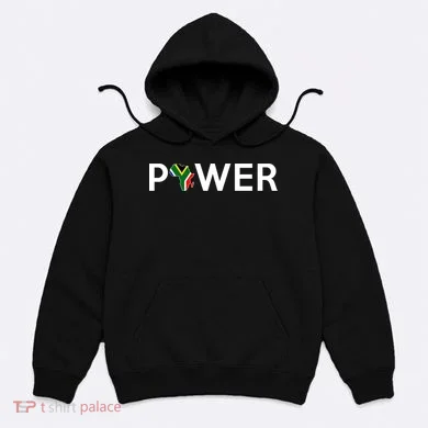 African Power Hoodie
