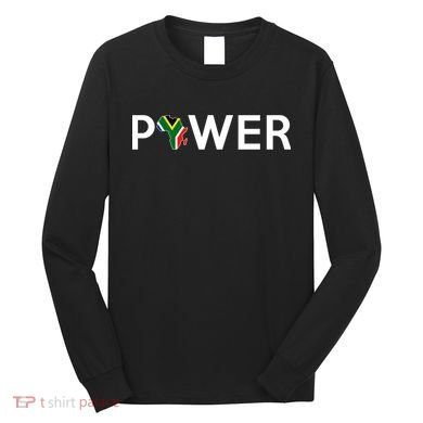 African Power Long Sleeve Shirt