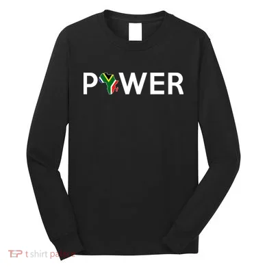 African Power Long Sleeve Shirt