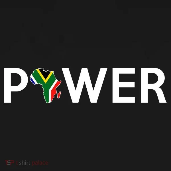 African Power Long Sleeve Shirt