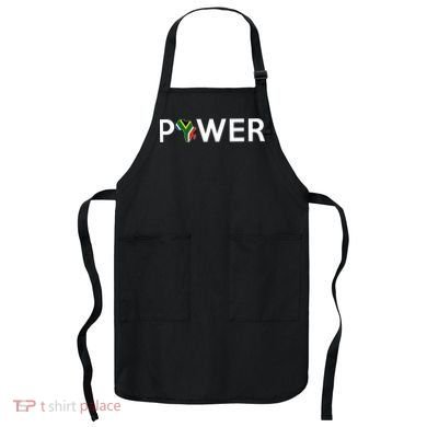 African Power Apron