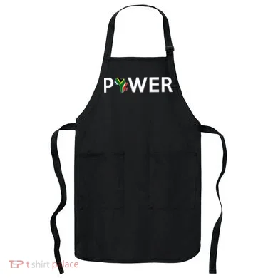 African Power Apron