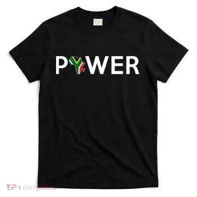 African Power T-Shirt