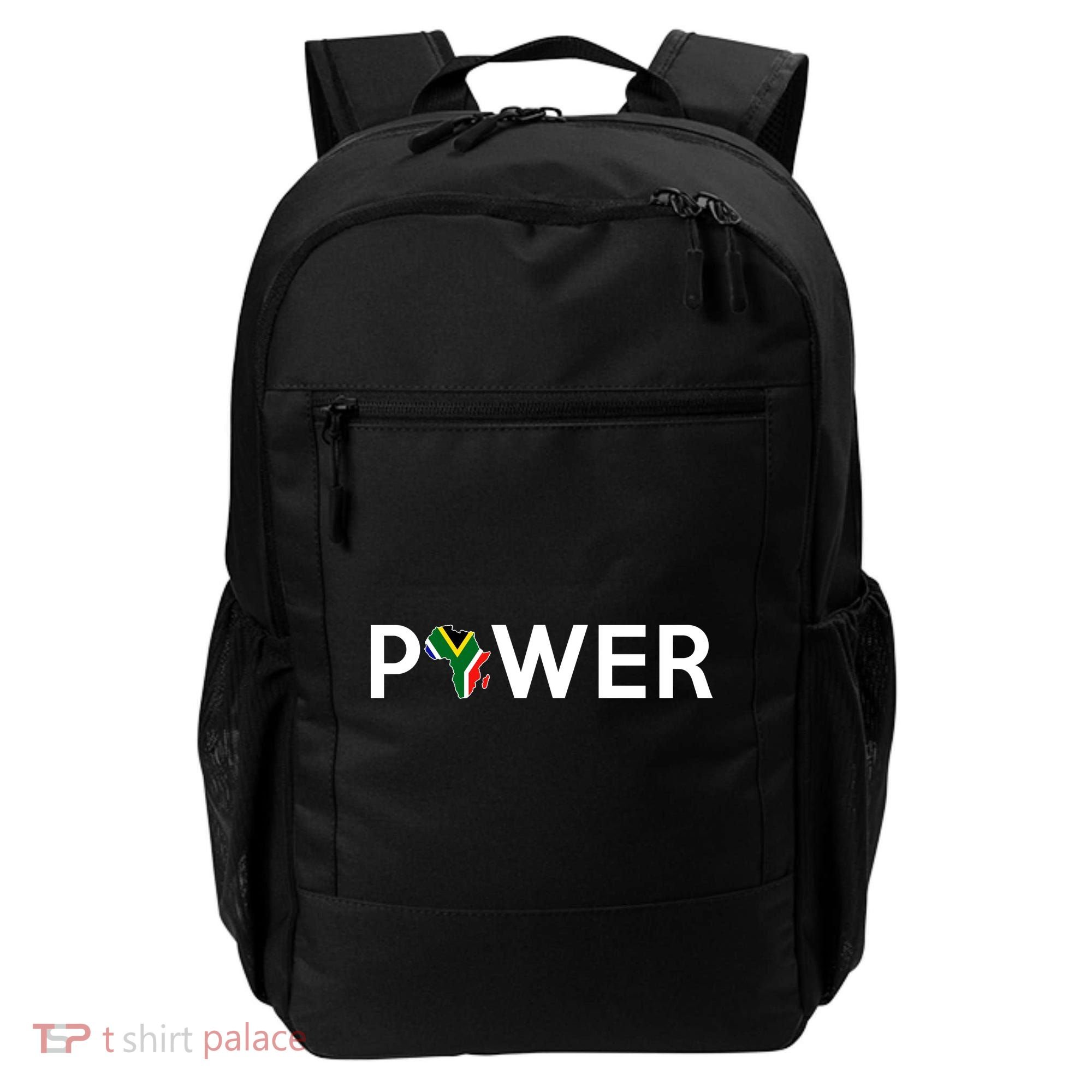 African Power Backpack