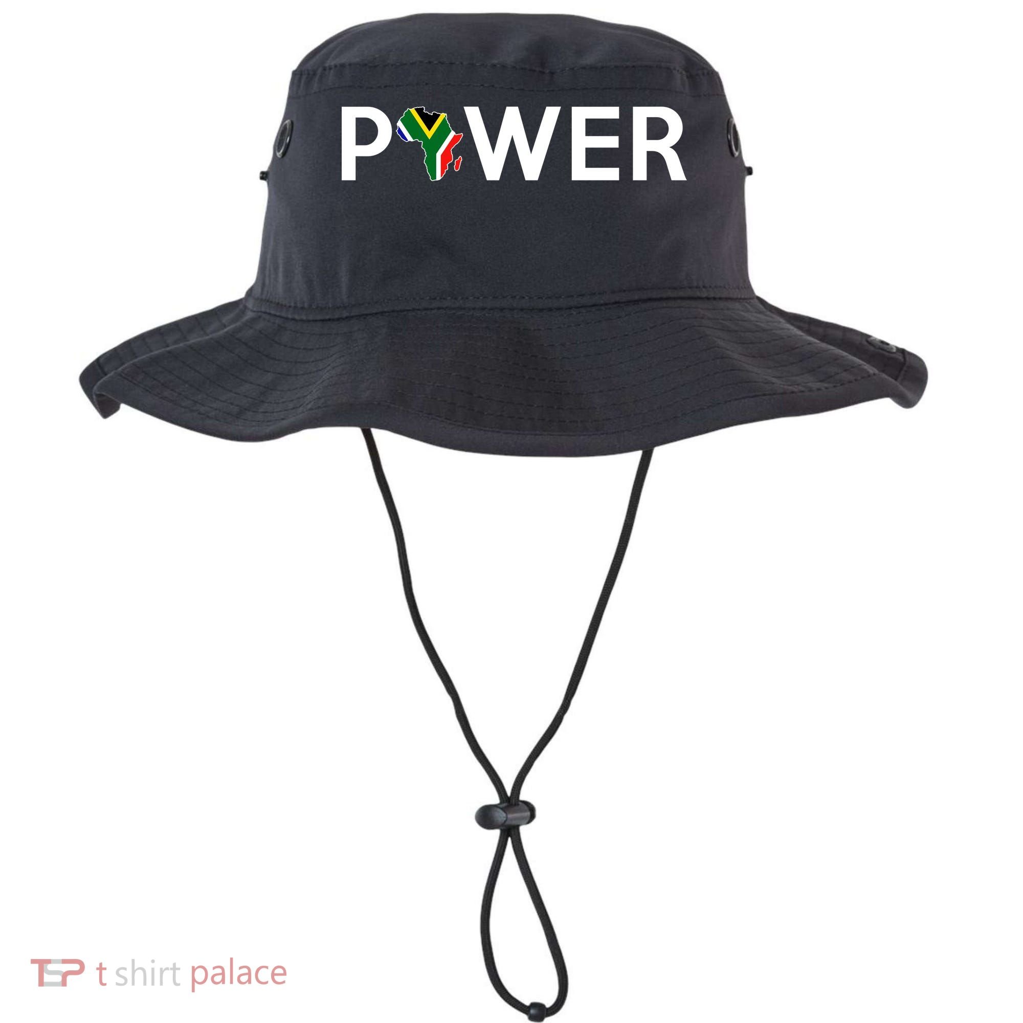African Power Bucket Hat