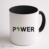 African Power Coffee Mug thumb 1