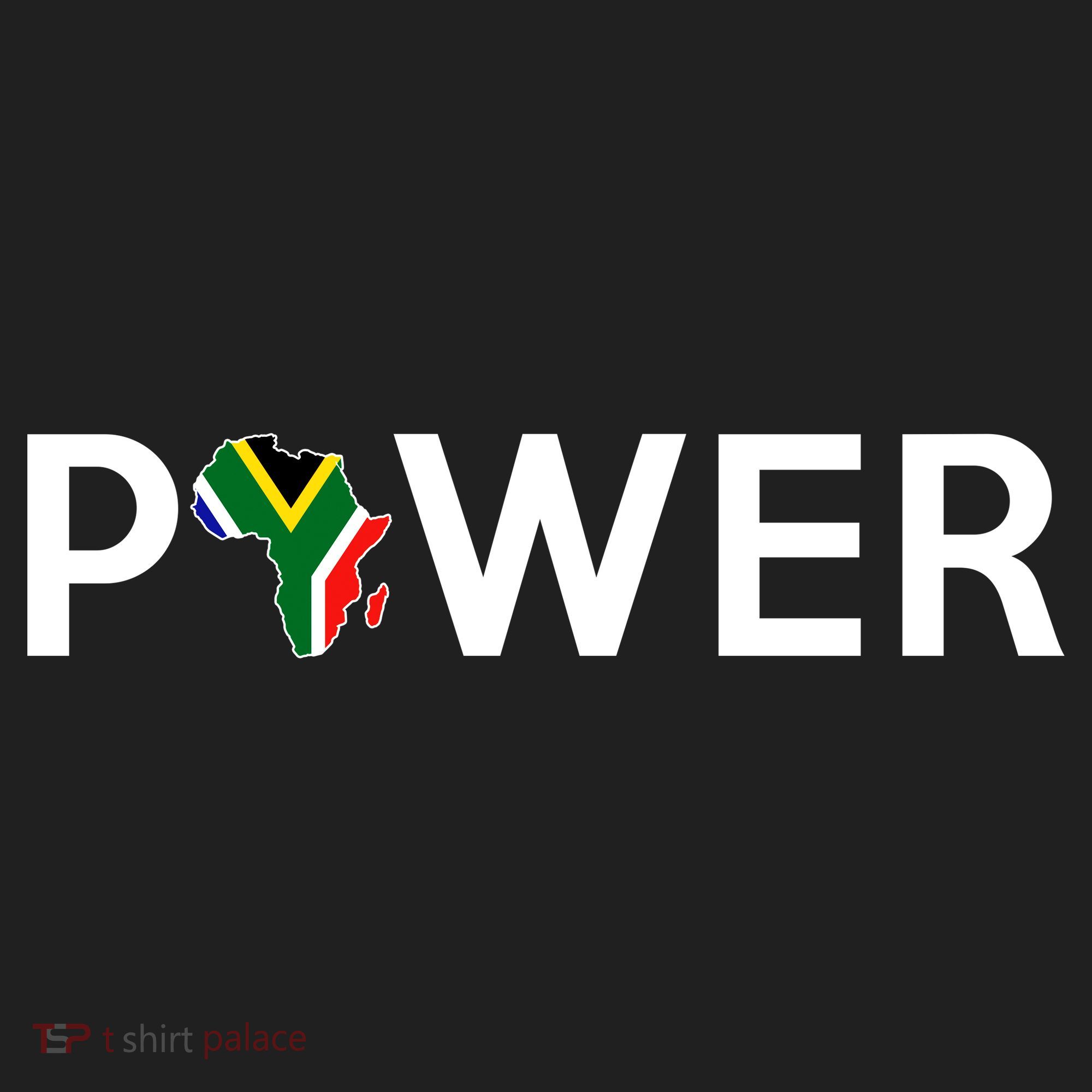 African Power Beanie