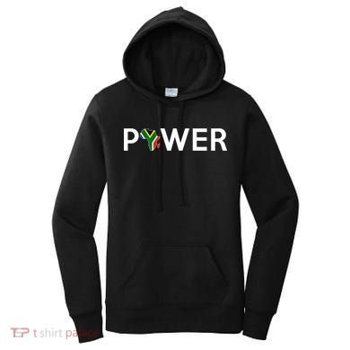 African Power Women's Hoodie