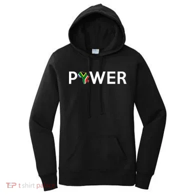 African Power Women's Hoodie