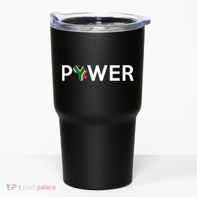 African Power Tumbler
