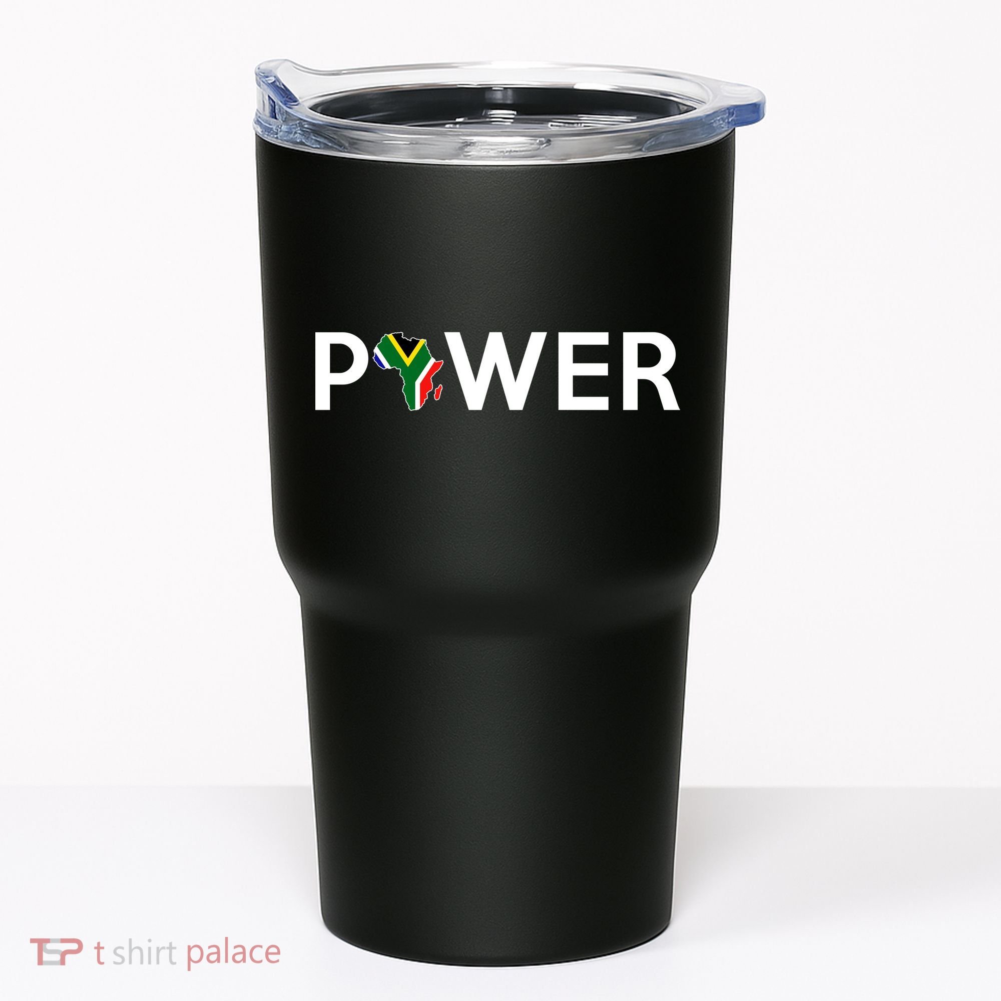African Power Tumbler