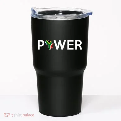 African Power Tumbler