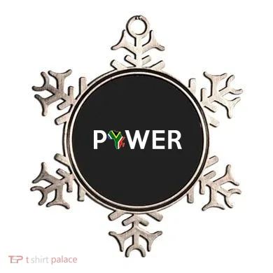 African Power Ornament