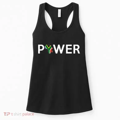 African Power Women's Tank Top
