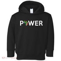 African Power Toddler Hoodie thumb 0