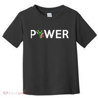 African Power Toddler T-Shirt thumb 0