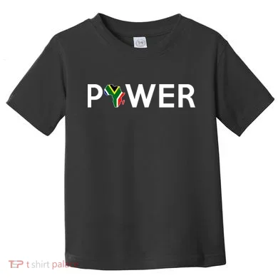 African Power Toddler T-Shirt