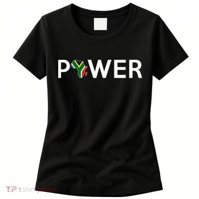 African Power Women's T-Shirt