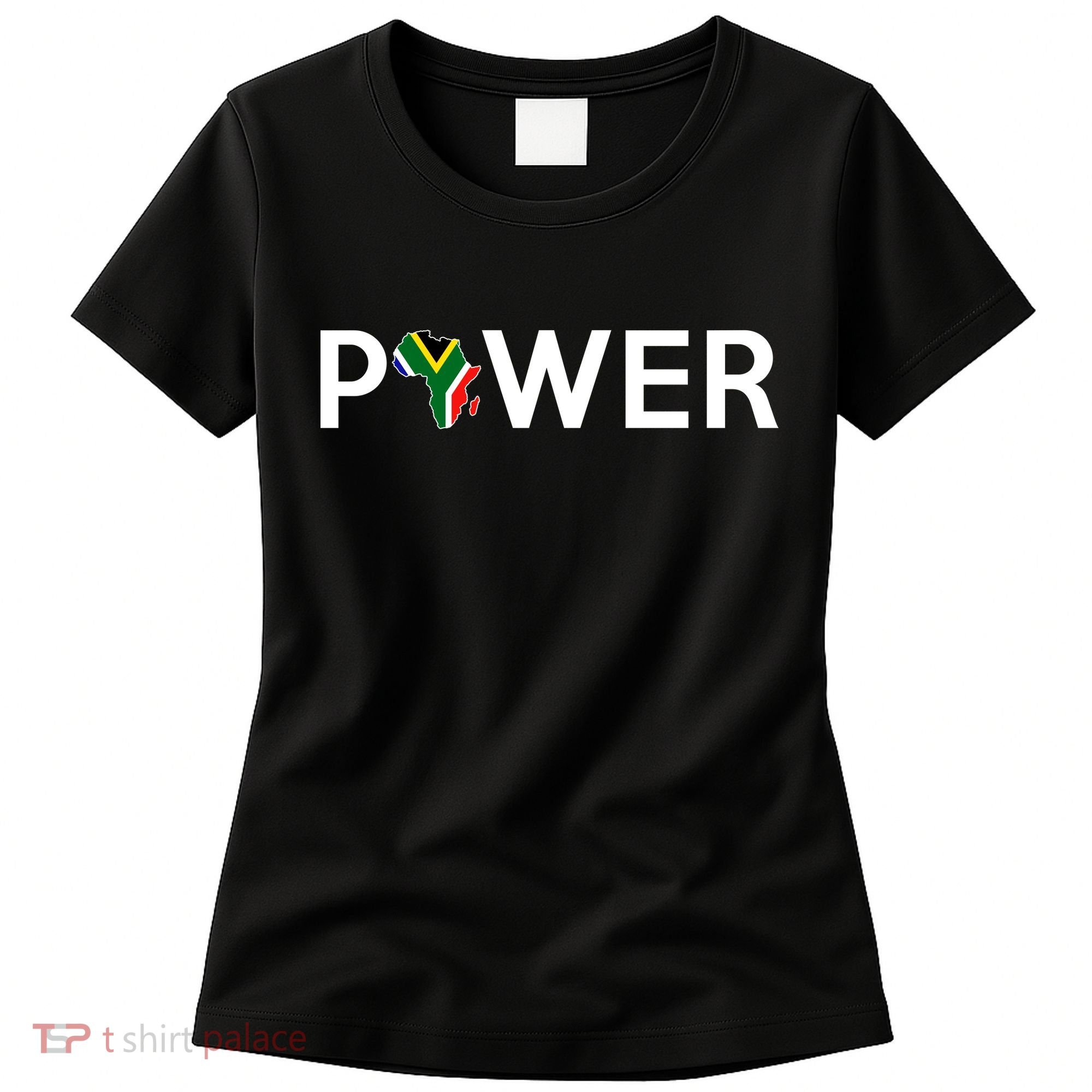 African Power Women's T-Shirt