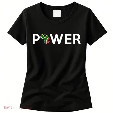 African Power Women's T-Shirt