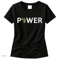African Power Women's T-Shirt thumb 0