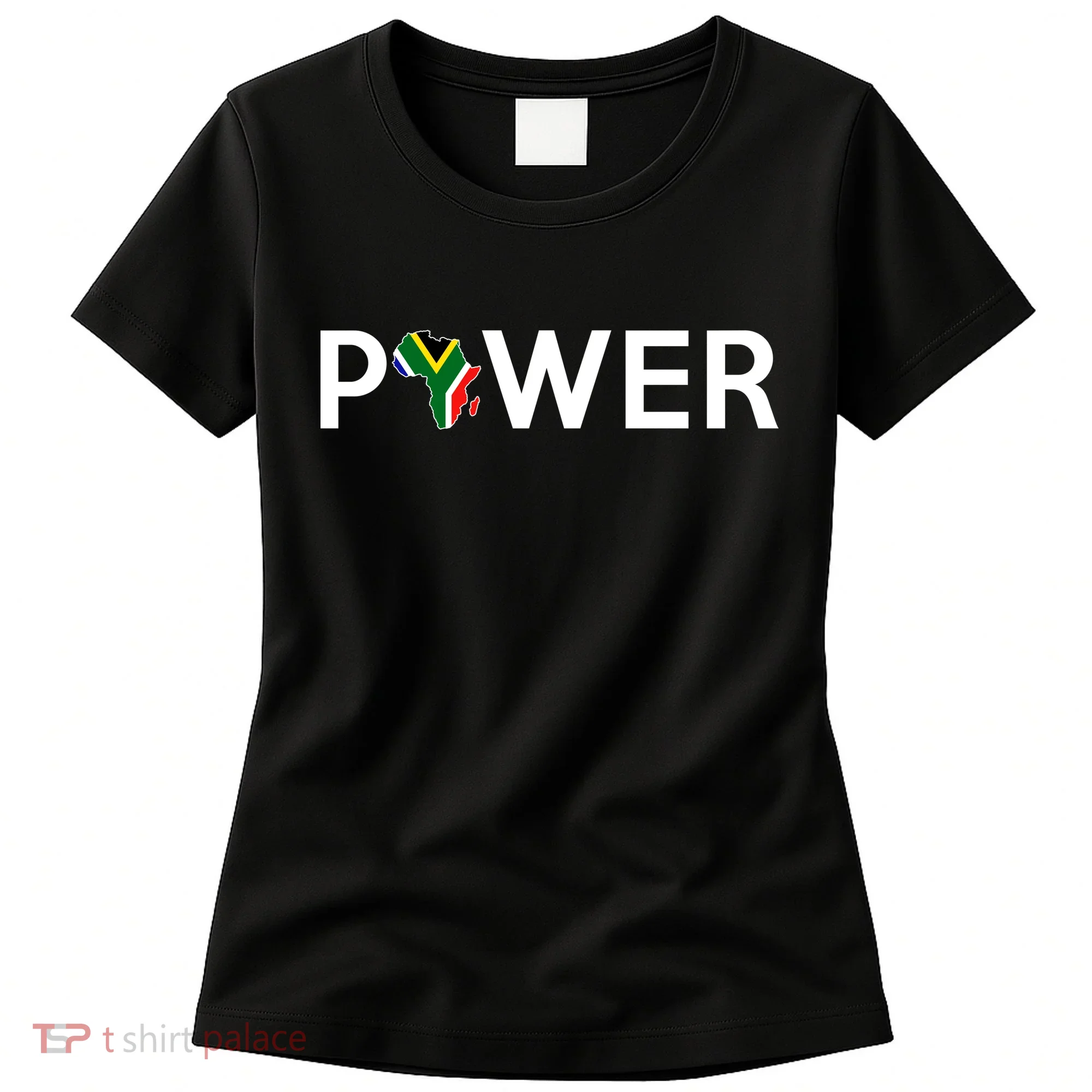 African Power Women's T-Shirt