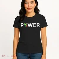 African Power Women's T-Shirt thumb 4