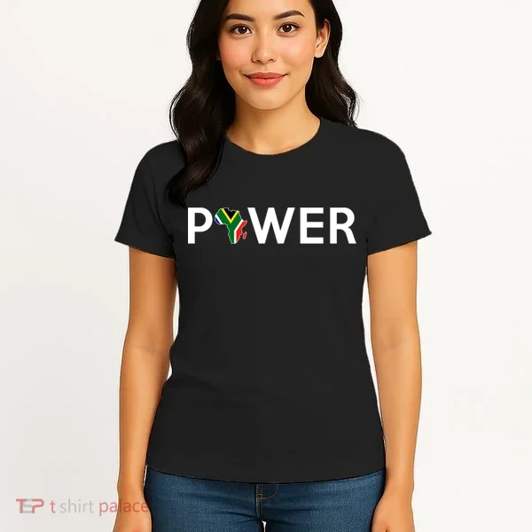 African Power Women's T-Shirt