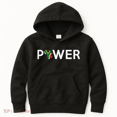 African Power Kids Hoodie