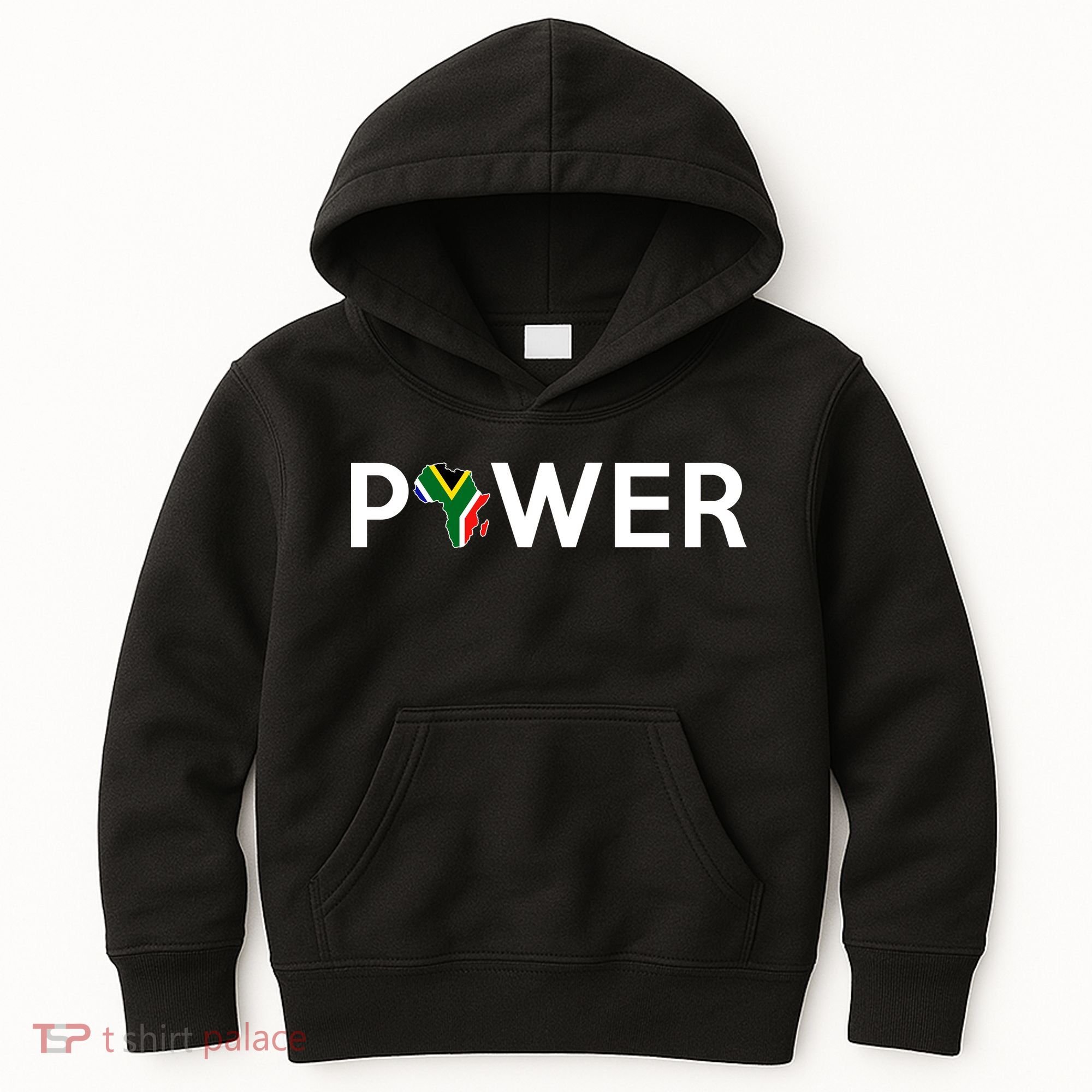 African Power Kids Hoodie