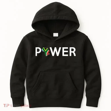 African Power Kids Hoodie