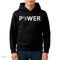 African Power Kids Hoodie thumb 4