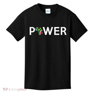 African Power Kids T-Shirt