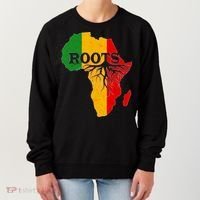 African Roots Black History Month Women's Sweatshirt thumb 0