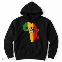 African Roots Black History Month Hoodie thumb 0