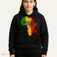 African Roots Black History Month Hoodie thumb 5