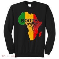 African Roots Black History Month Sweatshirt thumb 0