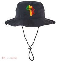 African Roots Black History Month Bucket Hat thumb 0