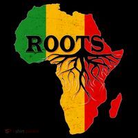 African Roots Black History Month Kids Hoodie thumb 5