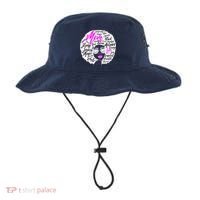 Afro Mom Strong Roots Bucket Hat thumb 0