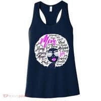 Afro Mom Strong Roots Women's Tank Top thumb 0