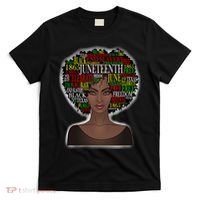 Afro word art T-Shirt thumb 0
