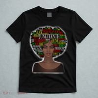 Afro word art T-Shirt thumb 5