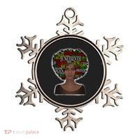 Afro word art Ornament thumb 0
