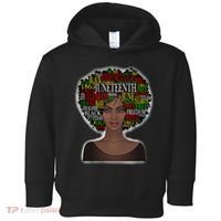 Afro word art Toddler Hoodie thumb 0