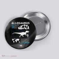 Allosaurus Fact Sheet Dinosaur Facts Button thumb 0