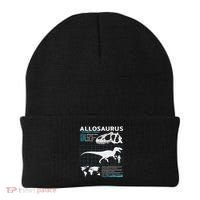 Allosaurus Fact Sheet Dinosaur Facts Beanie thumb 0